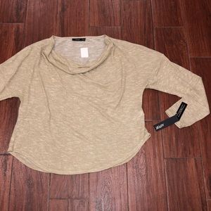 Apt. 9 Women's Tan Blouse